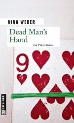 ISBN 9783839215432: Dead Man's Hand (Kriminalromane im GMEINER-Verlag)