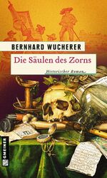 ISBN 9783839215791: Die Säulen des Zorns