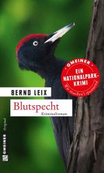ISBN 9783839216040: Blutspecht - Oskar Lindts neunter Fall