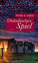 Diabolisches Spiel – Roman