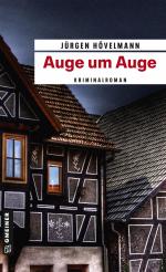 ISBN 9783839218938: Auge um Auge - Ein Marburg-Krimi