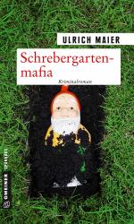 ISBN 9783839219607: Schrebergartenmafia - Rita Delboscos zweiter Fall