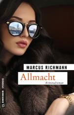 ISBN 9783839220436: Allmacht – Maxim Charkows vierter Fall