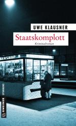 ISBN 9783839221327: Staatskomplott - Tom Sydows zehnter Fall