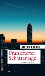 ISBN 9783839222119: Frankfurter Schattenjagd