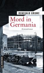 ISBN 9783839222331: Mord in Germania – Kriminalroman