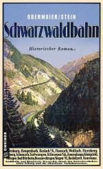 ISBN 9783839222584: Schwarzwaldbahn - Ein historischer Kriminalroman um Robert Gerwig