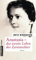 ISBN 9783839222720: Anastasia - das zweite Leben der Zarentochter