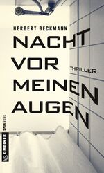 ISBN 9783839224595: Nacht vor meinen Augen