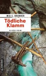 ISBN 9783839224656: Tödliche Klamm – Allgäu-Krimi