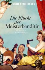 ISBN 9783839225301: Die Flucht der Meisterbanditin