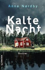 ISBN 9783839226421: Kalte Nacht - Tom Skagens zweiter Fall