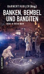 ISBN 9783839226896: Banken, Bembel und Banditen - Mord in Rhein-Main