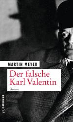 ISBN 9783839226964: Der falsche Karl Valentin – Roman