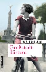 ISBN 9783839227183: Großstadtflüstern – Roman