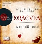 ISBN 9783839810286: Dracula – Die Wiederkehr