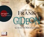 ISBN 9783839810477: Gideon - Schattenwandler-Serie Band 2