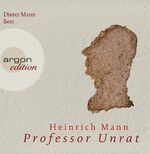 ISBN 9783839811450: Professor Unrat, 7 Audio-CDs