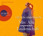 Helen Simonson: Mrs. Alis unpassende Lei Helen Simonson: Mrs. Alis unpassende Lei