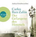 ISBN 9783839811757: Der Gefangene des Himmels Audio-CD - Audiobook, Ungekürzte Ausgabe