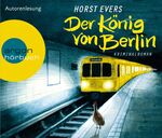 ISBN 9783839812105: Der König von Berlin