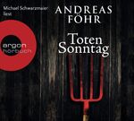 ISBN 9783839812624: Totensonntag