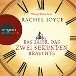 ISBN 9783839812686: Das Jahr, das zwei Sekunden brauchte