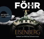 ISBN 9783839814567: Eisenberg Audio-CD – Gekürzte Ausgabe, Audiobook von Andreas Föhr  (Autor), Michael Schwarzmaier (Sprecher)