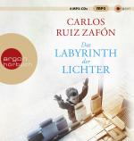 ISBN 9783839815236: Das Labyrinth der Lichter / Carlos Ruiz Zafon