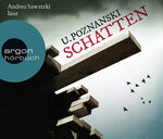 ISBN 9783839815441: Schatten - Ursula  Poznanski  Beatrice Kaspary Bd.4 (6 Audio-CDs)