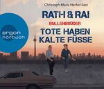 ISBN 9783839816189: Tote haben kalte Füße