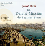 ISBN 9783839816349: Die Orient-Mission des Leutnant Stern