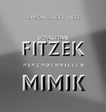 ISBN 9783839816400: Mimik - Psychothriller | Der Spannungstitel des Jahres