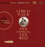 ISBN 9783839817278: Der Ursprung der Welt. Ulrich Tukur / Argon Edition