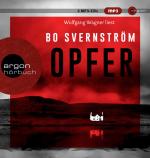 ISBN 9783839817391: Opfer: Lesung. Gekürzte Ausgabe Audio-CD Hörbuch von Bo Svernström