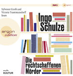 ISBN 9783839817803: Die rechtschaffenen Mörder