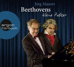 ISBN 9783839818008: Beethovens kleine Patzer - Live Musikkabarett