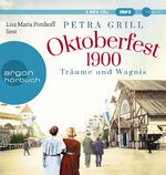 ISBN 9783839818466: Oktoberfest 1900 - Träume und Wagnis: Roman