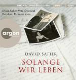 ISBN 9783839820193: Solange wir leben