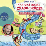 ISBN 9783839842430: Ich und meine Chaos-Brüder – Achtung, fertig, Ferien!