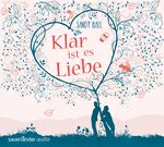 ISBN 9783839847091: Klar ist es Liebe