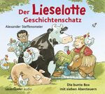 ISBN 9783839847121: Der Lieselotte Geschichtenschatz – Die bunte Box mit sieben Abenteuern für Mädchen und Jungen ab 3 Jahren