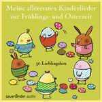 ISBN 9783839847138: Meine allerersten Kinderlieder zur Frühlings- und Osterzeit - 32 Lieblingshits