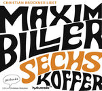 ISBN 9783839871133: Sechs Koffer