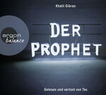 ISBN 9783839880104: Der Prophet
