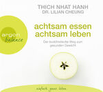 ISBN 9783839880685: Achtsam essen, achtsam leben