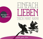 ISBN 9783839881200: Einfach lieben