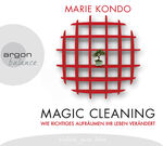 ISBN 9783839881385: Nina West liest Marie Kondo, Magic Cleaning - wie richtiges Aufräumen ihr Leben verändert