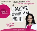 ISBN 9783839881705: Darüber spricht man nicht - Dr. med. Yael Adler erklärt fast alles, was uns peinlich ist