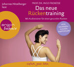 ISBN 9783839881798: Das neue Rueckentraining